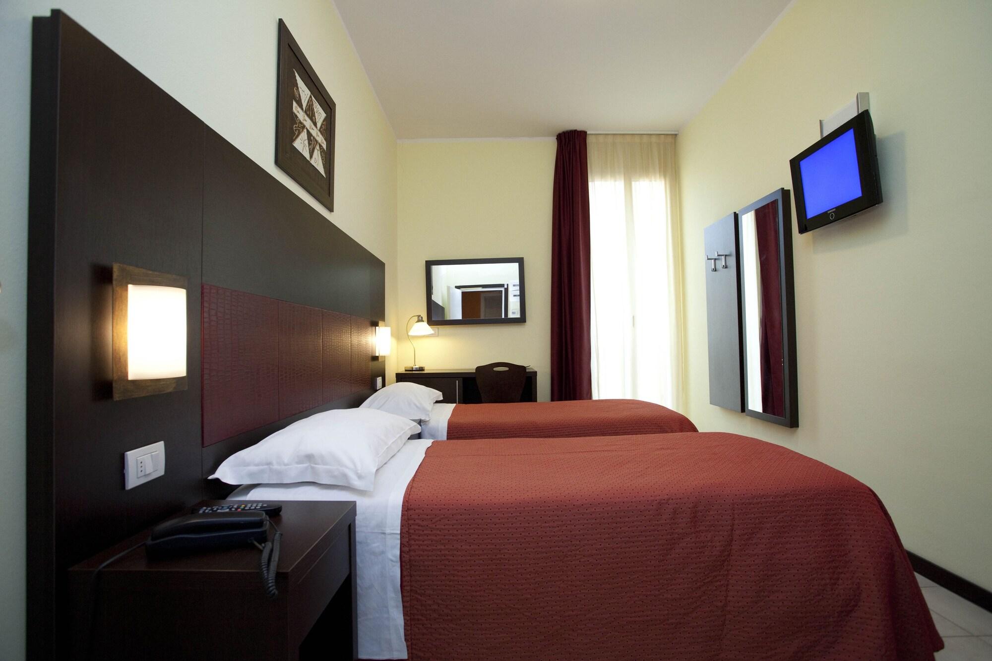 Hotel Alibi Rimini Exterior photo